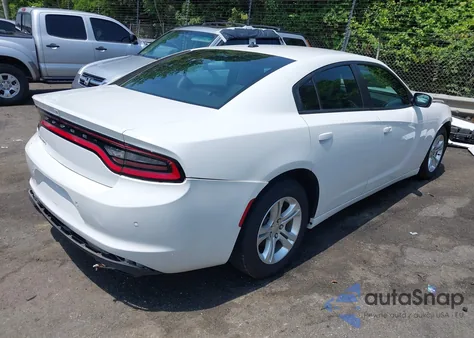 2019 Dodge Charger Sxt Rwd из США, поврежденный, VIN 2C3CDXBG1KH725341